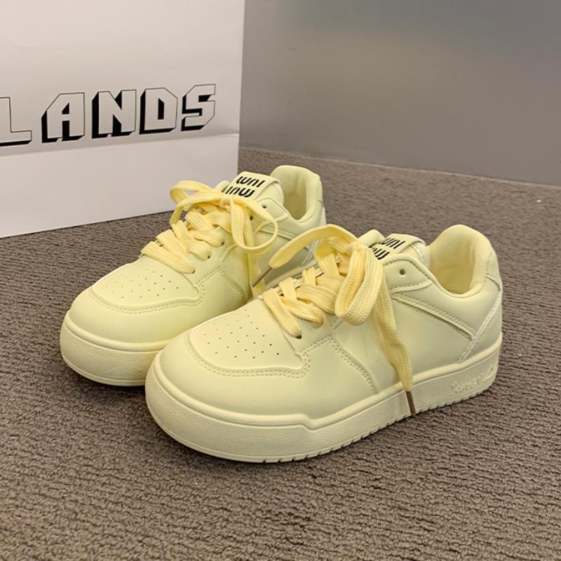 Fashion Women Thick Sole Casual Sneakers Women Fashion Vulcanized Shoes High Quality Shoes Women Walking Platform Shoes Zapatillas Mujer