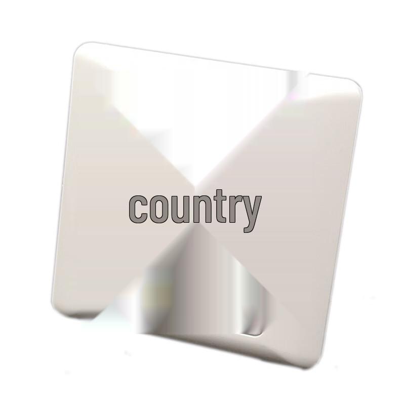 

Baike 86-Type Network Information Wall Plate