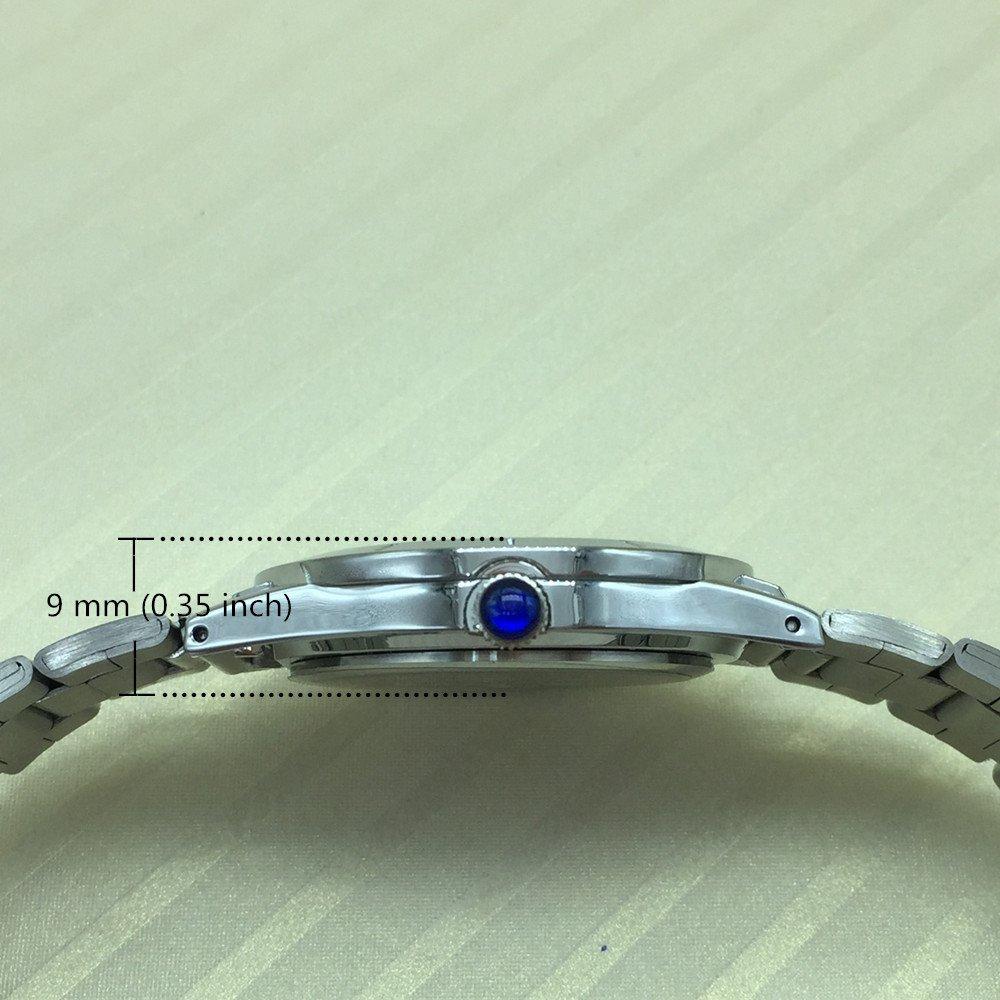 Czym jest dotykowy zegarek brajlowski dla niewidomych i niedowidzących (dla mężczyzn)?