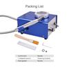 Dental Teeth Sandblasting Machine B2/M4 Air Polisher Flow Air Driven Device Teeth Cleaning Whitening Polishing Dental Equipment