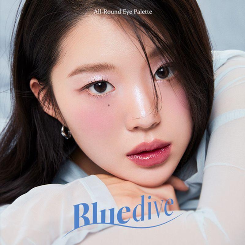 [hince] *new* All-Round Eye Palette (5 colors)