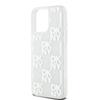 Dkny Dkhcp15Xlcpept Iphone 15 Pro Max6.7 Biały/White Hardcase Płynny Brokat Multilogo