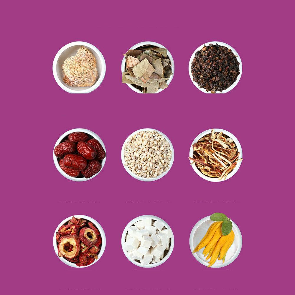 Tongrentang Hericium Erinaceus Seabuckthorn and Clove Tea Stomach Nourishing Tea Health Tea
