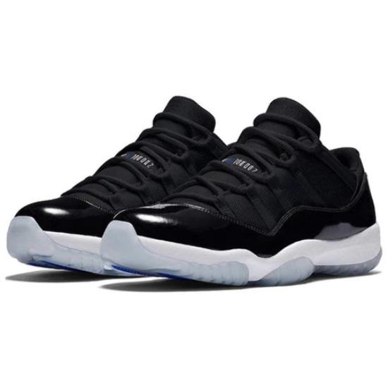 Nike Air 11 Retro Low Space Jam AJ11 FV5104-004 Men's New