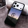 Play Volleyball Ball soft Phone Case for iPhone 17 16 15 Pro Max Air 14 13 12 11 Plus Shockproof Capa Cover