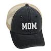 Visors DAD MOM Baseball Hats Hip-hop Washed Distressed Faded Cap Sunscreen Mesh Hats  Man Women