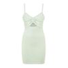 Jack Wills Womens/Ladies V Neck Spaghetti Strap Slip Dress
