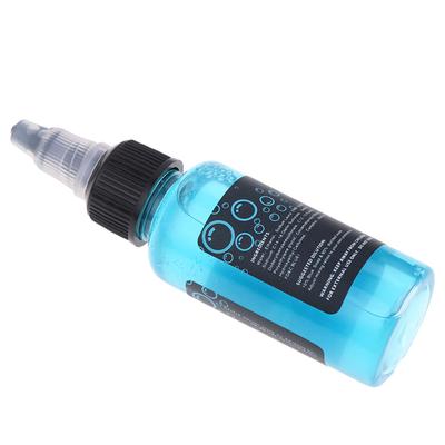 40ml Dövme Temizleme Solüsyonu Boya Temizleme Sabunu Temizleme Sıvısı Dövme Aracı