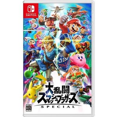 Super Smash Bros. Ultimate Nintendo Switch HAC-P-AAABA