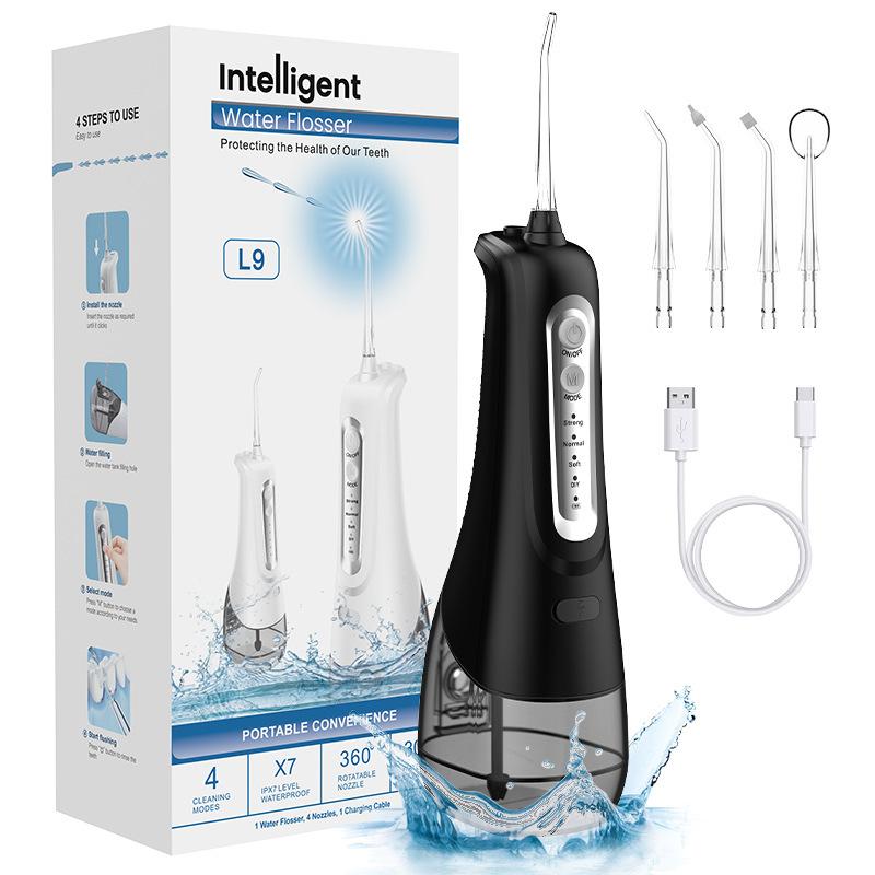 Meiyijie Hydropulseur Dentaire Portable de Poche Machine de Nettoyage Dentaire Machine de Rinçage Buccal Nouveau