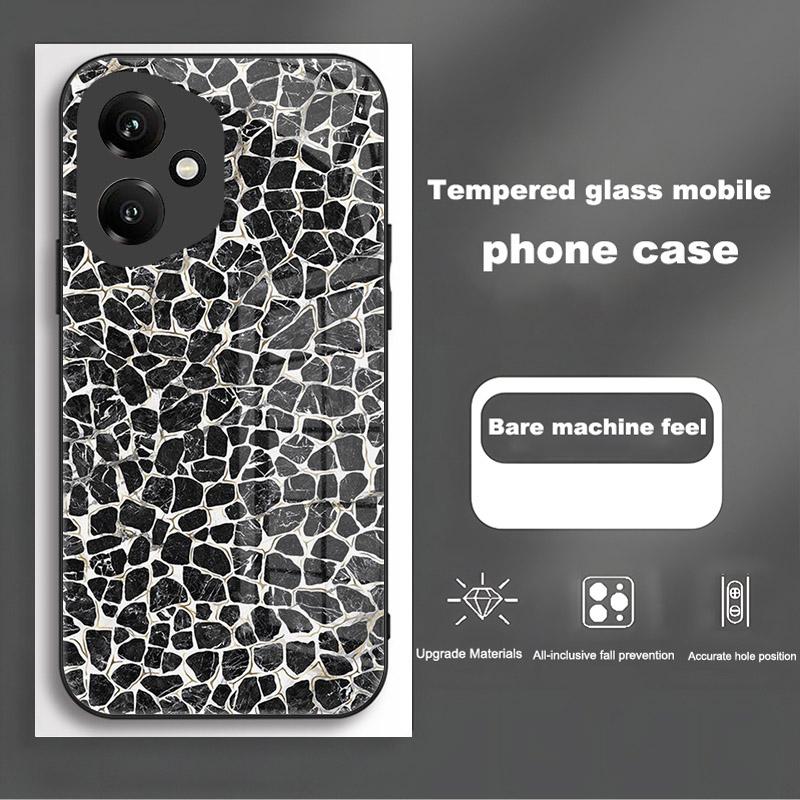 Tempered Glass Case For Honor 400 5G Shockproof Case Hard PC Back Cover Shell For Honor400 Funda 2025 New Phone Bags Bumper