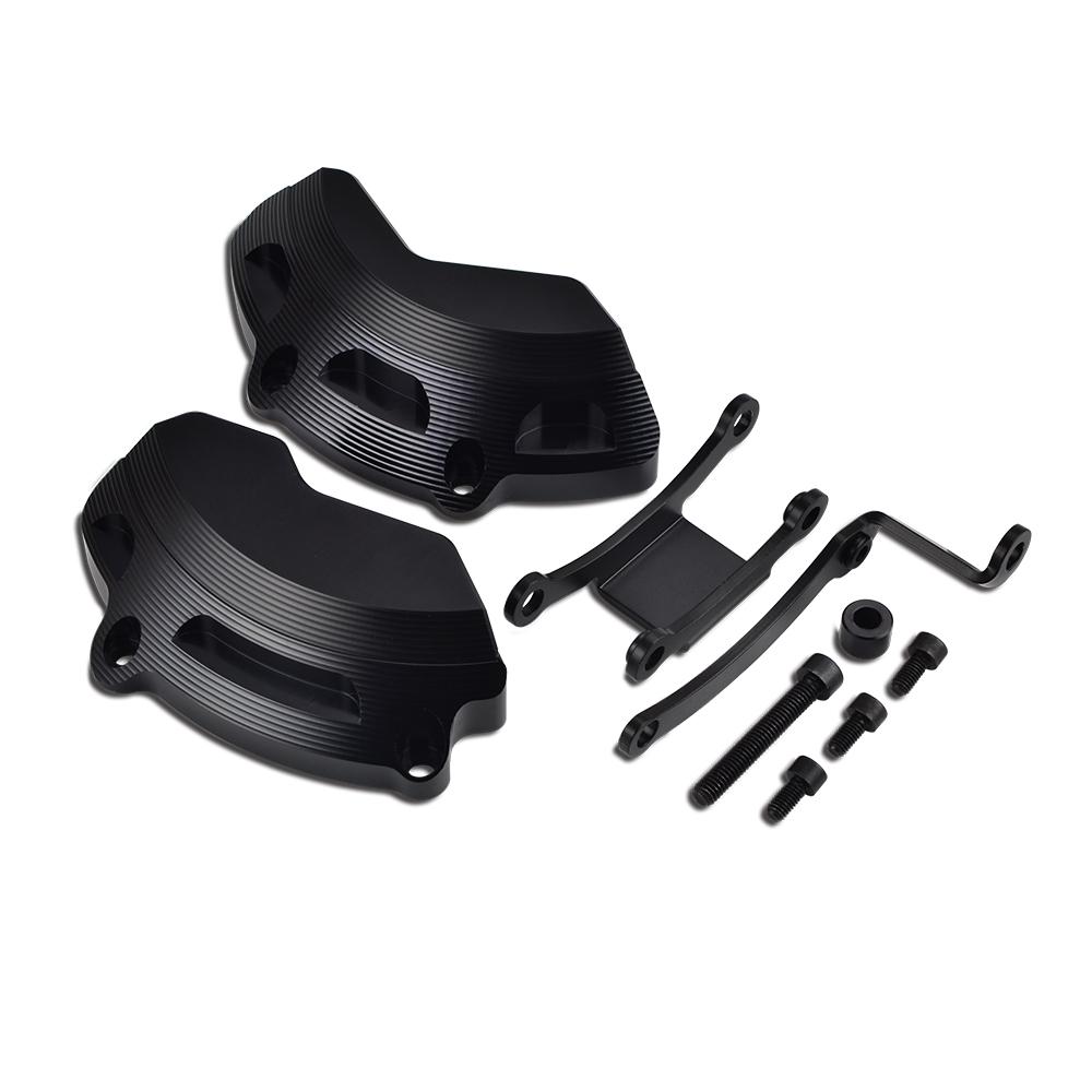 For KTM 790 Duke 2018-2023 Engine Case Slider Guard Cover Protector 790 Duke 790Duke Duke790 2018 2019 2020 2021 2022 2023