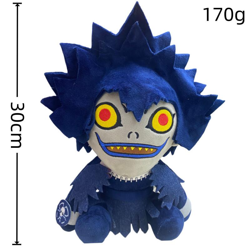 Death Note Ryuk Plush Doll Cartoon Animal Sitin Toy For Anime Fans