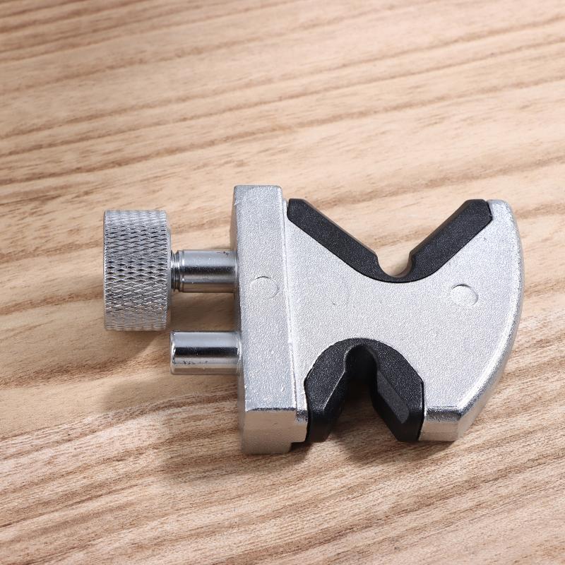 Aef Racket Stringing Machine Parts Side Supporters Bracket Universal Sturdy Replacement For Tennis Badminton Stringer