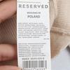 Sunshine Home Spring New Foreign Trade European and American Women clothes Mid round Neck Lace-up Long sleeve Knit Thin Sweater Top