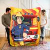 Cartoon Animation Theme Blanket Fireman S-Sam Print Blanket Home Travel Blanket Sofa Bedding Cover Blankets Gift for Boys Girls