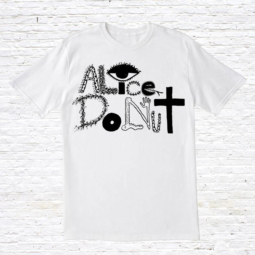 

Alice Donut T-Shirt Unisex T-Shirt XXXXL