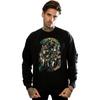 Avengers Infinity War Mens Team Cotton Sweatshirt
