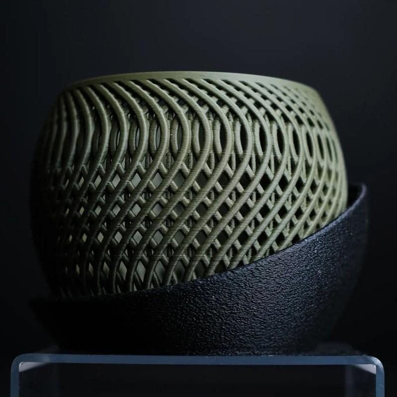 

1шт художественный керамический цветочный горшок современный терракотовый цветочный горшок 10x8см зелёный