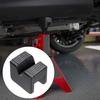 Slotted Jack Pad Rubber Car Lift Jack Stand Frame Rail Pad Rubber Accessories Adapter Repair Tools Jack Car Jack R6j5