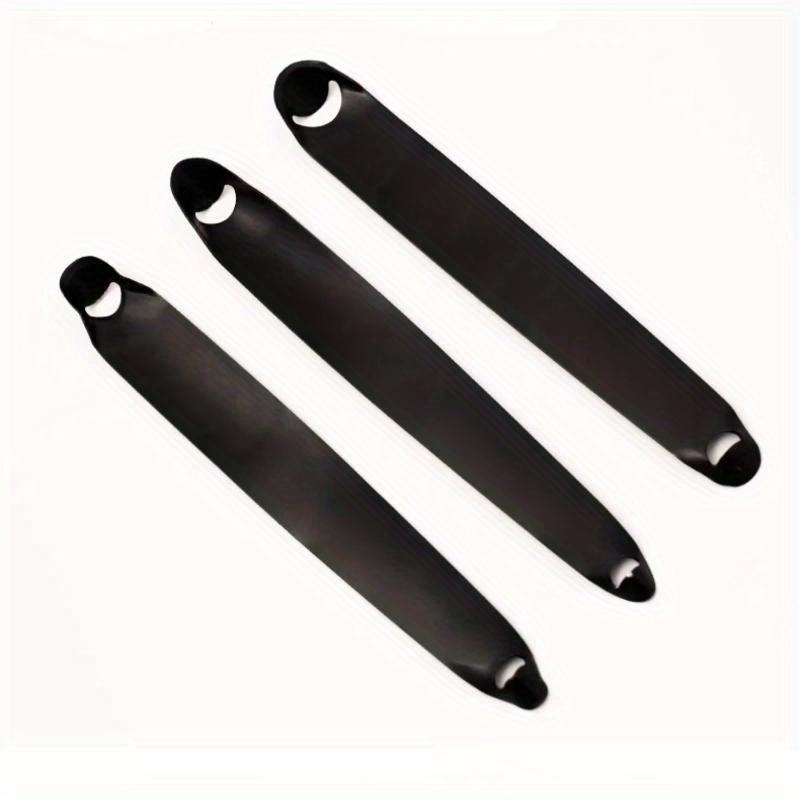 Pottery Tool Double-headed Scraper Black Carbon Steel Clay Carving Ceramic Blank Texture Carving Modeling Clay Sculpting Tools