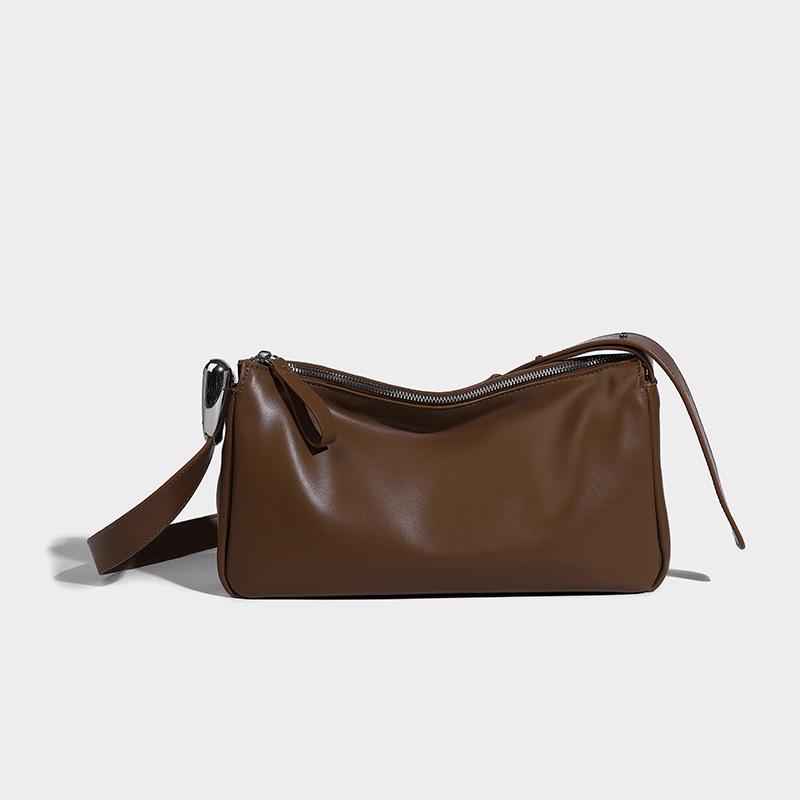Women's Crossbody Bag, Large Capacity Shoulder Bag, 2024 New Trendy Wide Shoulder Strap Casual Bag, Large Bag, Korean Style Women's Bag