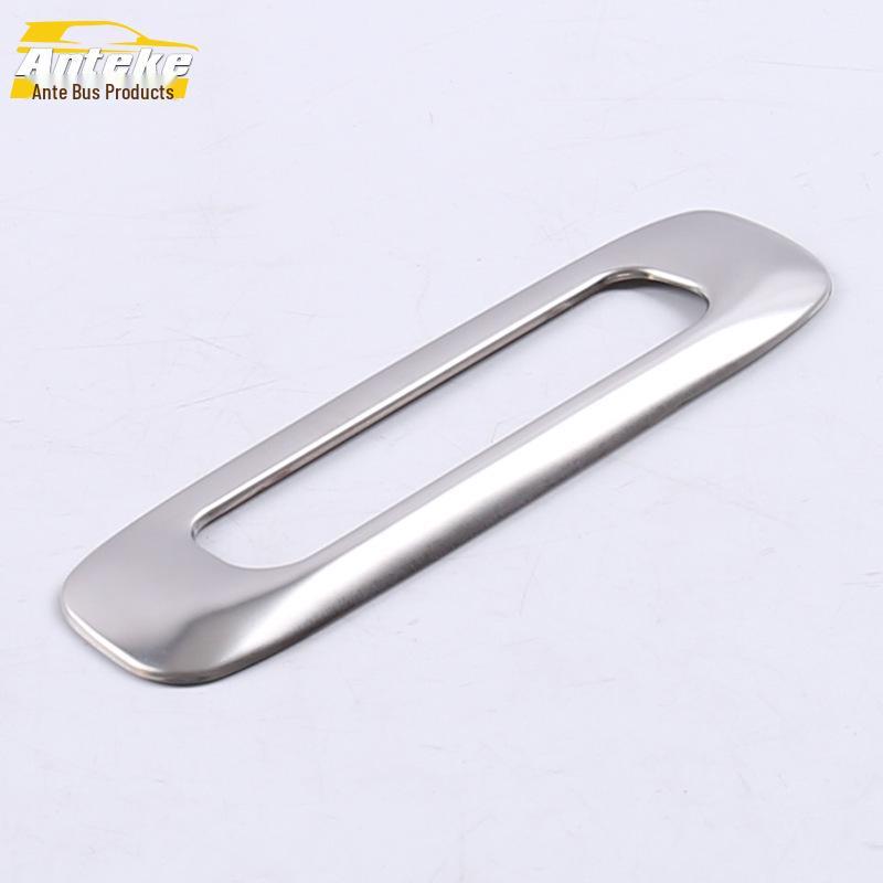 Sunroof Handle Bright Ring - Fits 17 K2 Car Roof Armrest Decoration Frame Patch Accessories