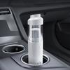 Efficient Handheld Vacuum Cleaner Convenient Handheld Vacuum Lightweight & Easy to Use Vacuum Cleaner for Home & Car