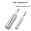 Yaden 0107 TCT Double-Edged Straight Knife for Woodworking, Engraving, and Milling.