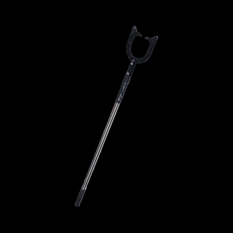Retractable Steel Fork Security Device
