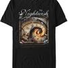 T-shirt Graphique Album Yesterwynde de Nightwish