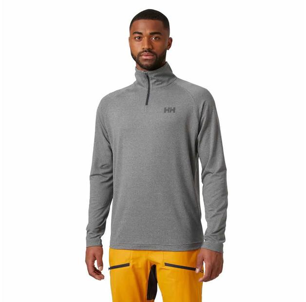 Helly Hansen Fleece Jacket with Half-zip Verglas