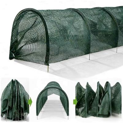 Special for Growing Vegetables In the Garden10ft PE PETPlant Protection Cover Water Permeable Sunscreen Net Bird Insect Proof Br
