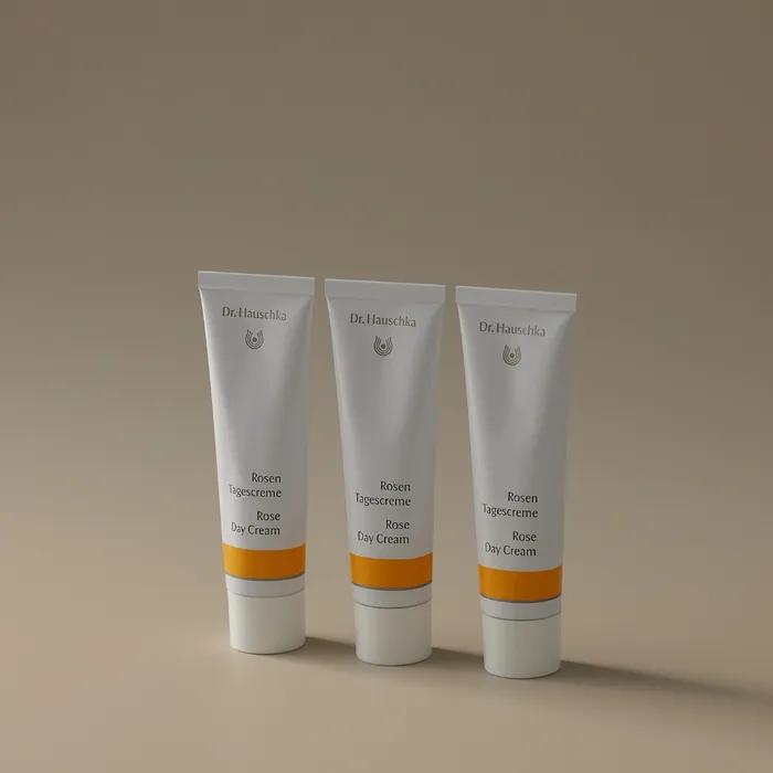 [Clean Beauty] Rose Day Cream Triple 30ml x3 2 Originals + 1 Light
