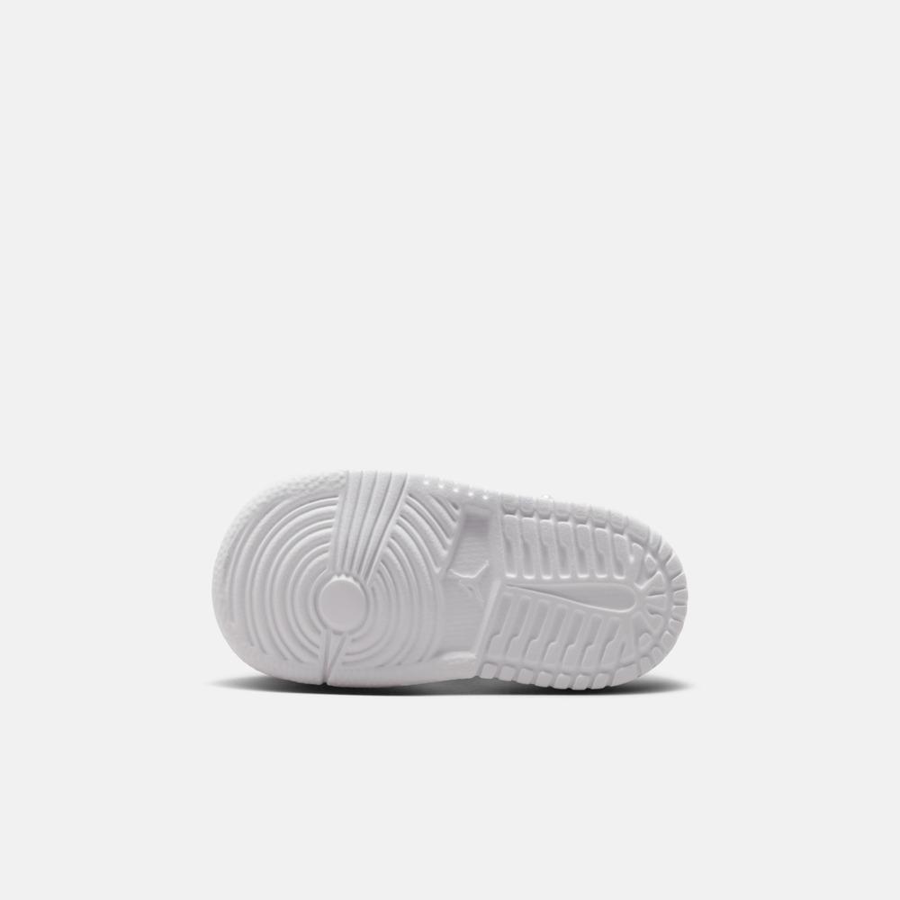 Air Jordan Sky Jordan 1 TD Photo Dust Blue Chill Baby Sneakers Grey HV4766-014