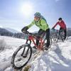 Housse de guidon de VTT Gant Chauffe-mains pour temps froid à vélo