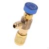 Air Conditioner Filling Valve Charging Connect