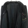 Roberta di Camerino made in Japan Wool coat 94A5 black Men's Used