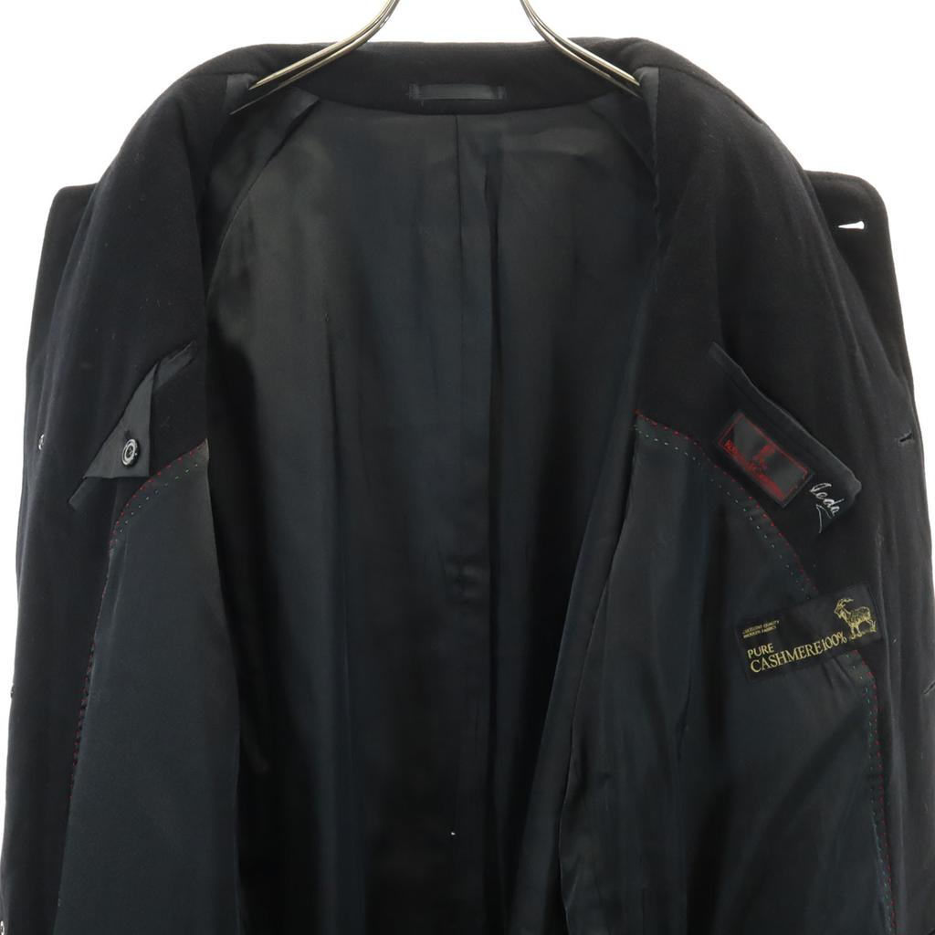 Roberta di Camerino made in Japan Wool coat 94A5 black Men's Used