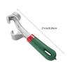 All Purpose Steel Top Remover For Paint Pails Easy To Operate And Long Lasting Construction Paint Can Opening Wrench