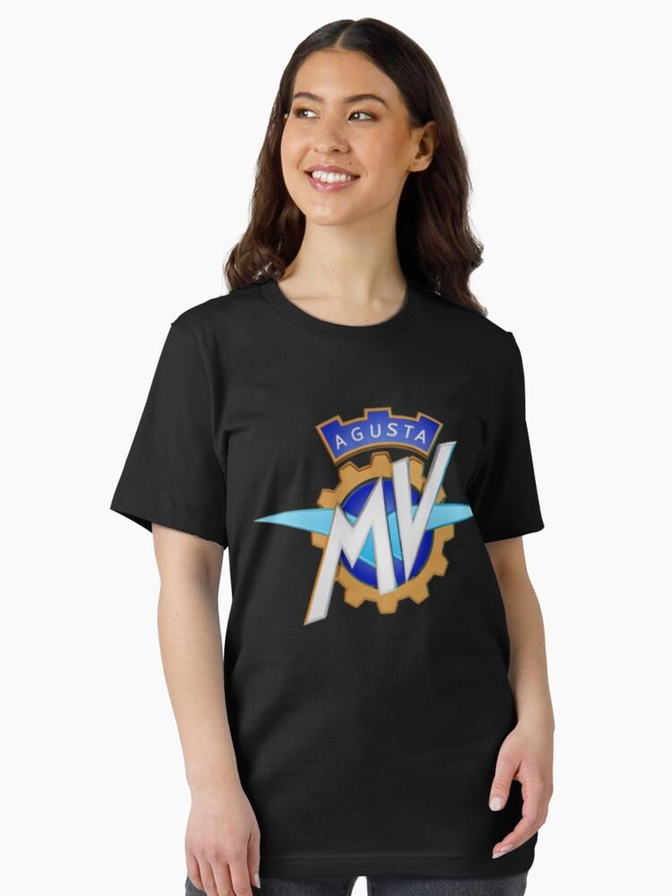 MV Agusta MV Agusta motorcycle Essential Unisex T-Shirt