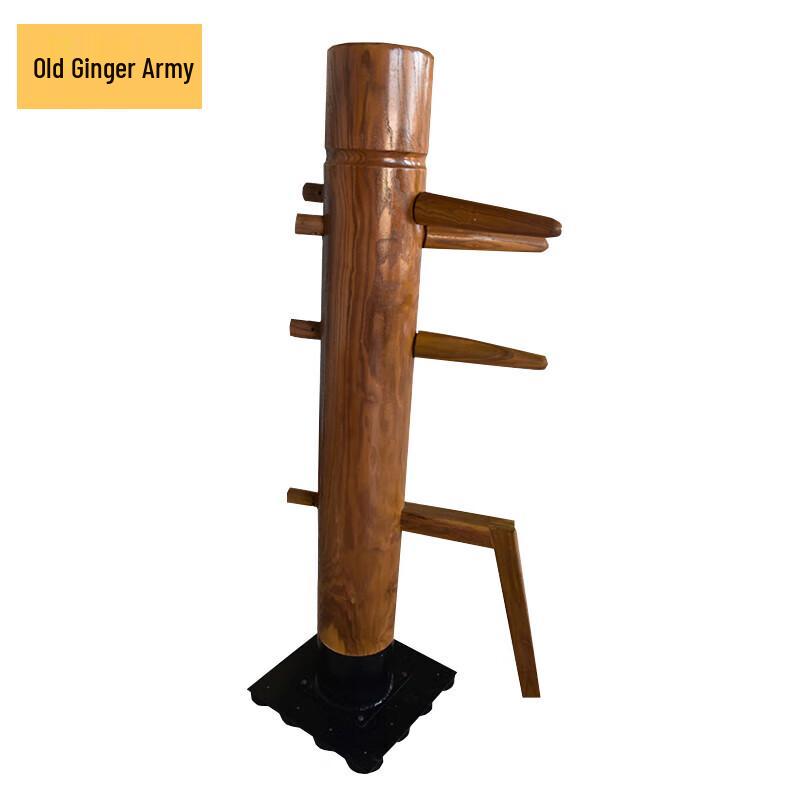 Деревянный манекен для тренировок Вин Чун