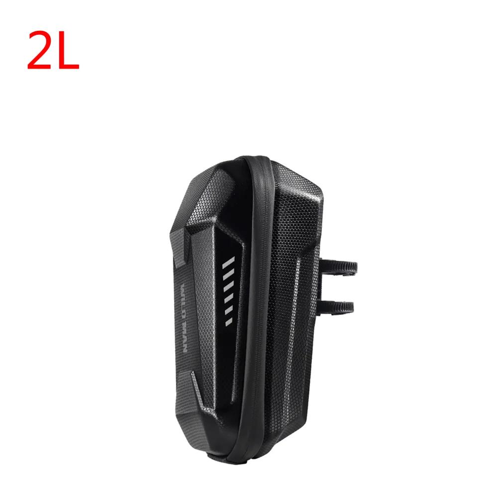 2L/3L/5L Electric Scooter Bag Rainproof Cycling Hanging Bag Pannier Universal Electric Scooter Bags for Xiaomi M365 Scooter Bag