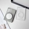 Thin Clear Magnetic For Magsafe Wireless Charge Case For Samsung Z Fold 8 7 6 5 Fold8 Ultra Dual Axles Hinge Protection Cover