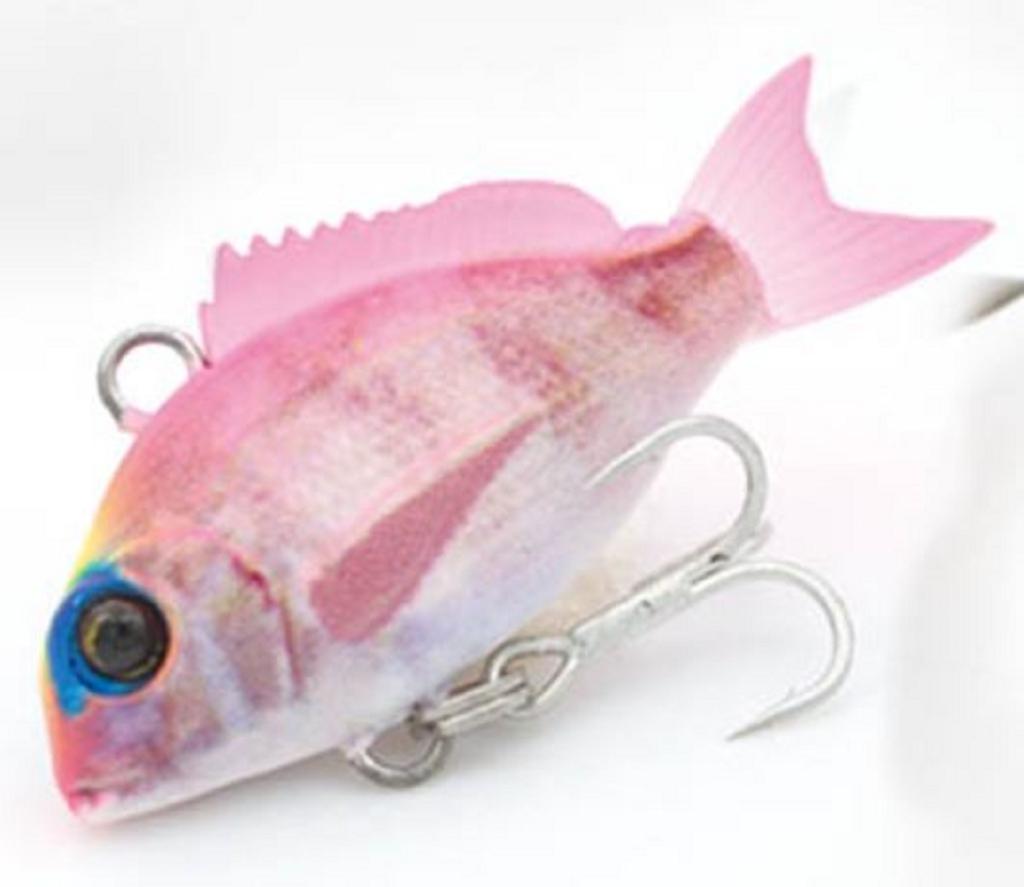 Little Jack Micro Charikom 25mm 2.2 grams Sinking Lure 04 (8560)