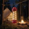 White/ Warm Light Camp Tent Lantern Rechargeable Portable Camping Lantern LED Camping Light  Hiking