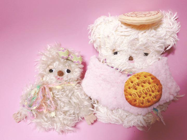 [USED] Artist: 2 teddy bears