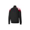 Puma SS22 Mesh Casual Sports Long Sleeve Football Jacket Men Jacket Black 765083-01
