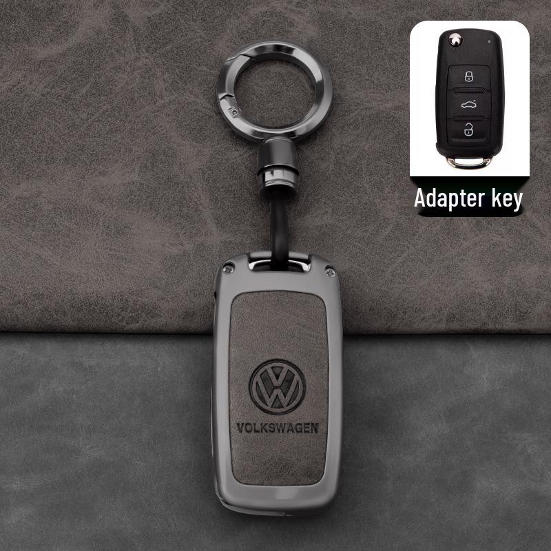 Volkswagen ID3, Touareg, Golf 8, and Lingdu Key Case Shell with Buckle