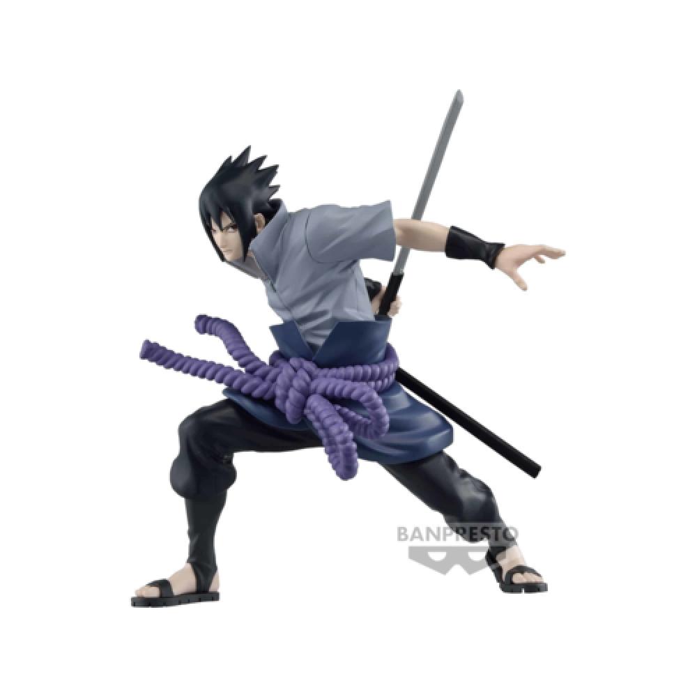 

Banpresto In StockBanpresto Naruto Shippuden Vibration Stars Sasuke Uchiha 3